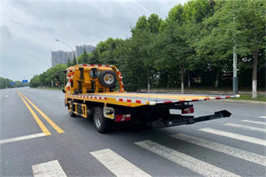 玉林宁武道路救援拖车-宁武救援服务热线